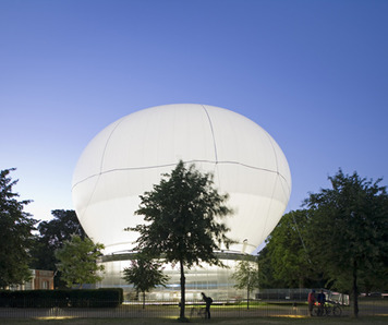 serpentine pavilion 2006