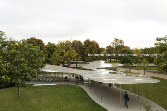 serpentine pavilion 2009 sanaa