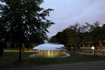 serpentine pavilion 2009 sanaa