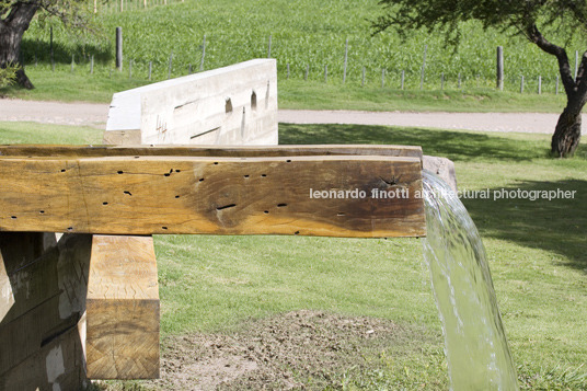 landscape project bertolino+barrado