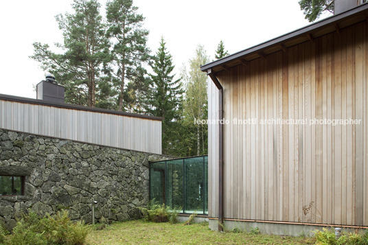 house in finland Brasil Arquitetura