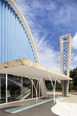 igreja são francisco de assis - pampulha oscar niemeyer