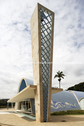 igreja são francisco de assis - pampulha oscar niemeyer