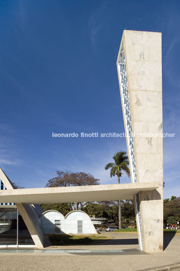 igreja são francisco de assis - pampulha oscar niemeyer