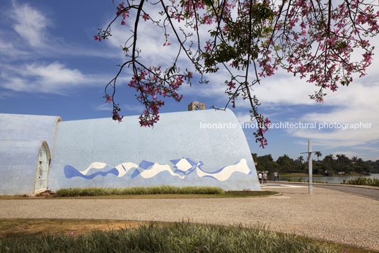 igreja são francisco de assis - pampulha oscar niemeyer