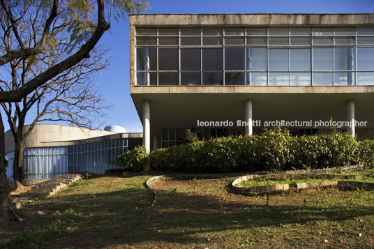 museu de arte da pampulha oscar niemeyer
