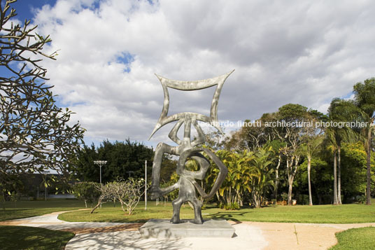 palácio da alvorada  oscar niemeyer