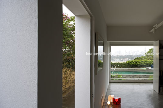 casa pacaembú paulo mendes da rocha