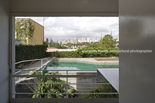 casa pacaembú paulo mendes da rocha