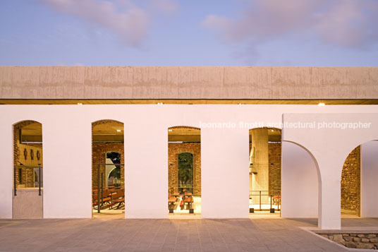 capela brennand paulo mendes da rocha