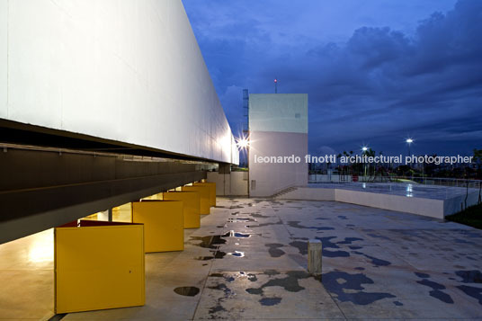 sabina - escola parque do conhecimento paulo mendes da rocha