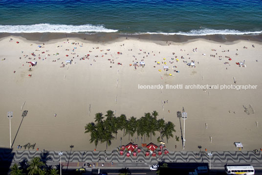 calçadão copacabana burle marx