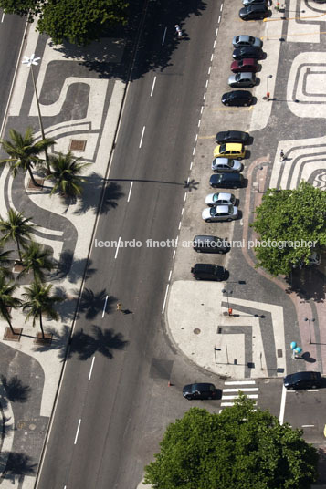 calçadão copacabana burle marx