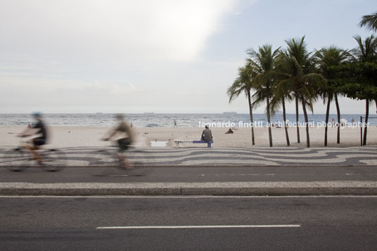 calçadão copacabana burle marx