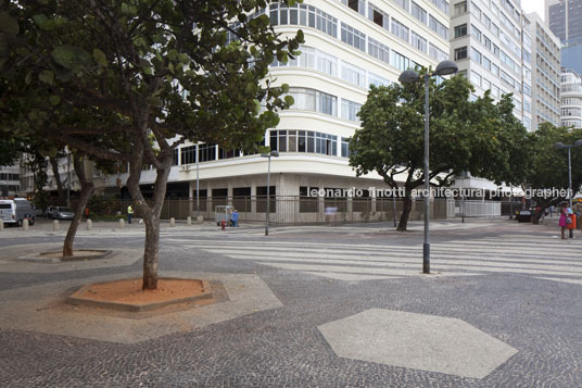 calçadão copacabana burle marx