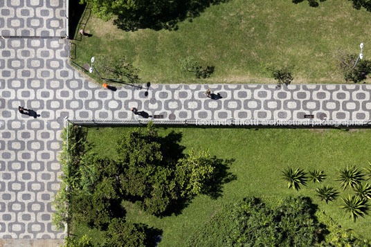 sede do bndes burle marx