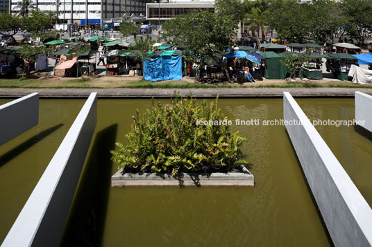 sede do bndes burle marx