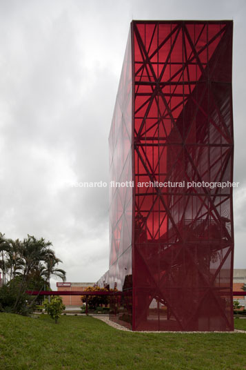 museu do chocolate metro arquitetos