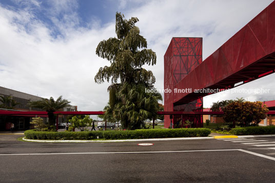 museu do chocolate metro arquitetos