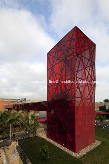 museu do chocolate metro arquitetos