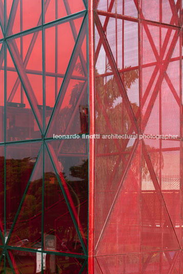 museu do chocolate metro arquitetos