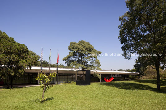 parque do ibirapuera oscar niemeyer