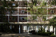 three buildings at guinle park lucio costa