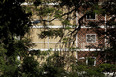 three buildings at guinle park lucio costa