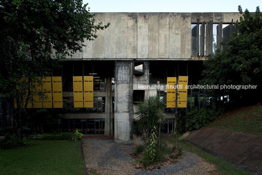 restaurante universitário - unb Antonio Carlos Moraes de Castro 