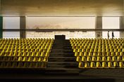 teatro popular - caminho niemeyer