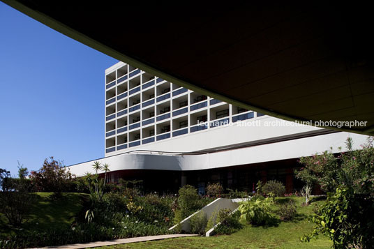 hotel casino oscar niemeyer