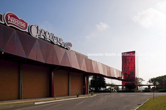 museu do chocolate metro arquitetos