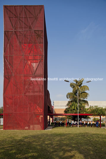 museu do chocolate metro arquitetos