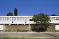 h-20 officers and teachers residences at ita oscar niemeyer