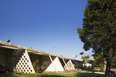 h-20 officers and teachers residences at ita oscar niemeyer