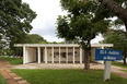 sg8 auditório escola de música - unb oscar niemeyer