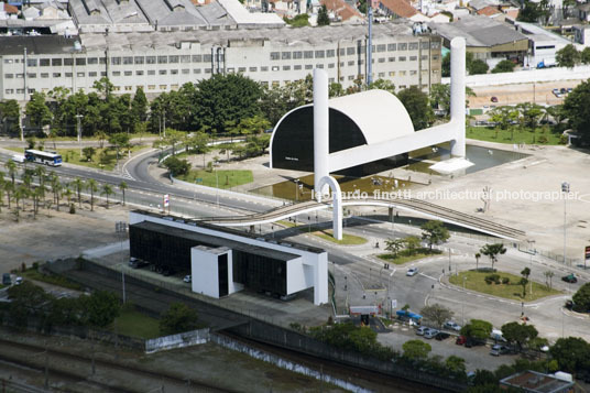 memorial of latin america oscar niemeyer