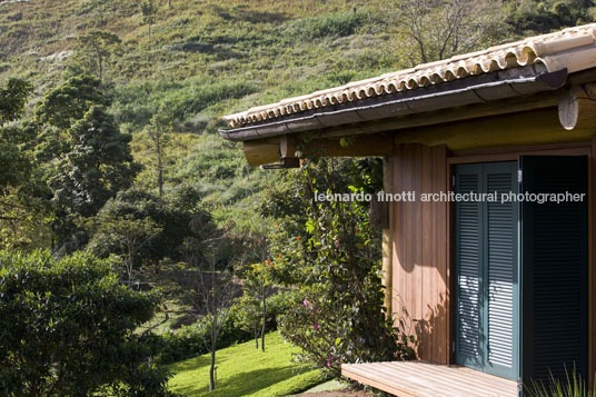 casa mc - fazenda prata bernardes+jacobsen