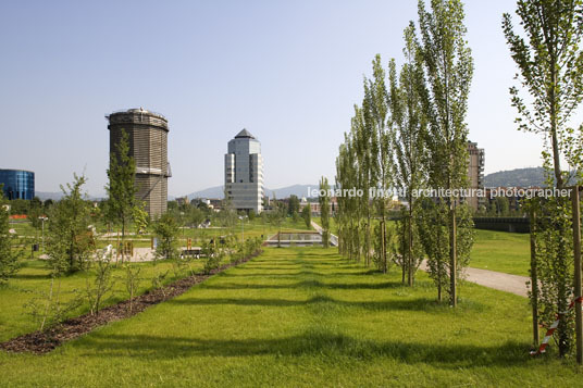 parco camillo tarello gap