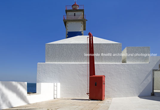 museu farol santa marta aires mateus