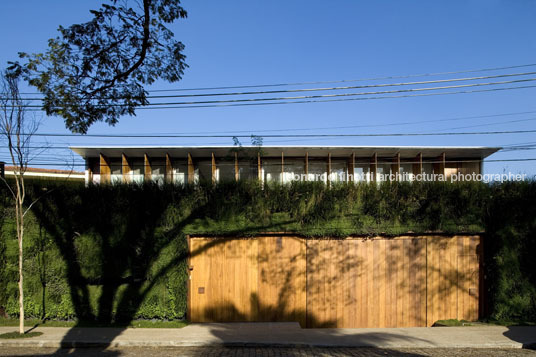 casa jh bernardes+jacobsen