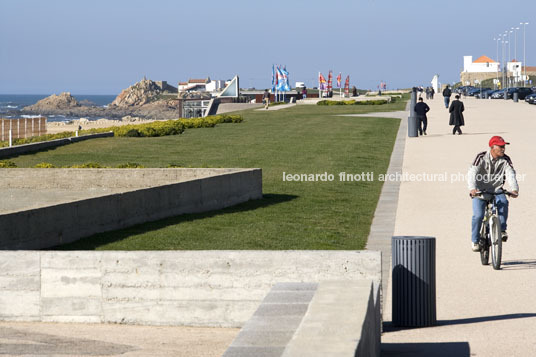 leça da palmeira seaside alvaro siza