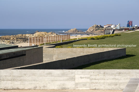 leça da palmeira seaside alvaro siza