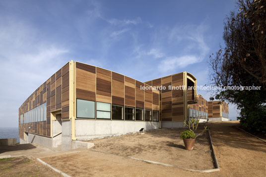 the marine research laboratory martin hurtado