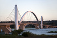 juscelino kubitschek bridge alexandre chan