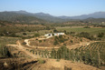 administrator´s house at fundo izaro martin hurtado