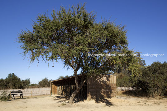 stables at fundo izaro martin hurtado