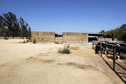 stables at fundo izaro martin hurtado