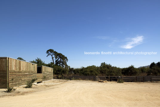 stables at fundo izaro martin hurtado