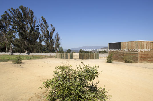 stables at fundo izaro martin hurtado